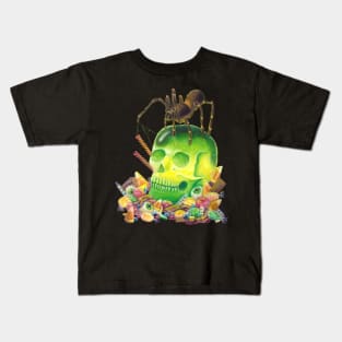 Toxic Treats Kids T-Shirt